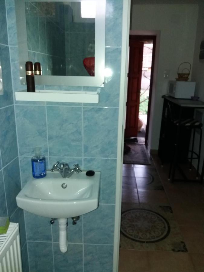 Villa Hársfák Mezokovacshaza Exterior foto