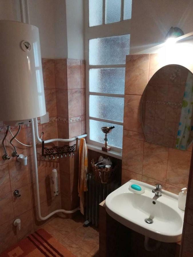 Villa Hársfák Mezokovacshaza Exterior foto