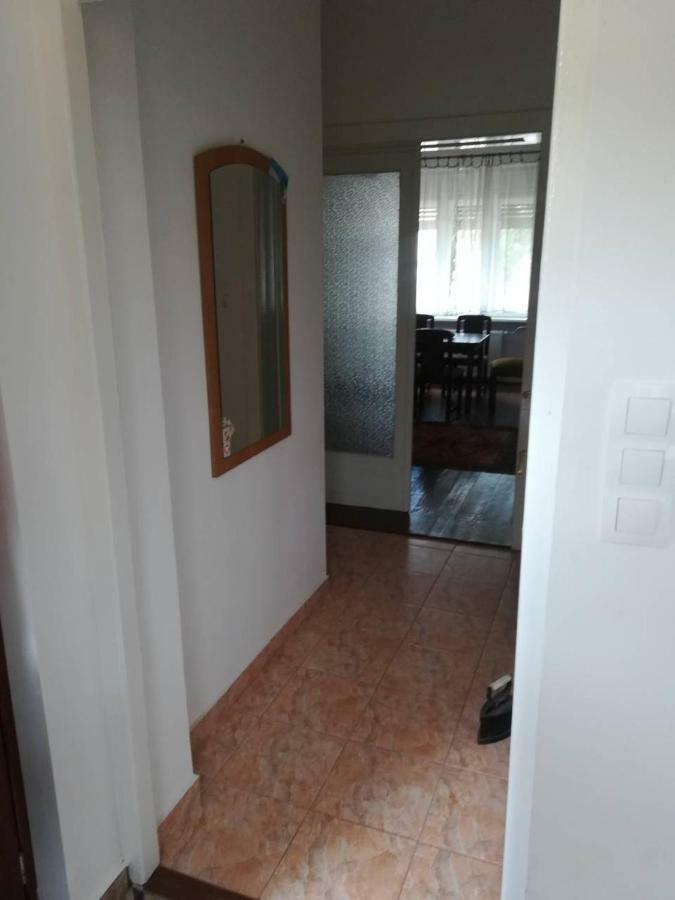 Villa Hársfák Mezokovacshaza Exterior foto