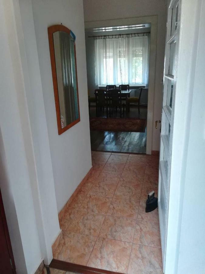Villa Hársfák Mezokovacshaza Exterior foto